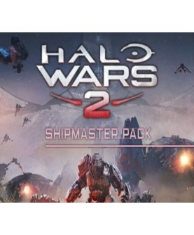 Halo Wars 2 - Shipmaster Pack DLC XBOX One / Windows Xbox One Key 